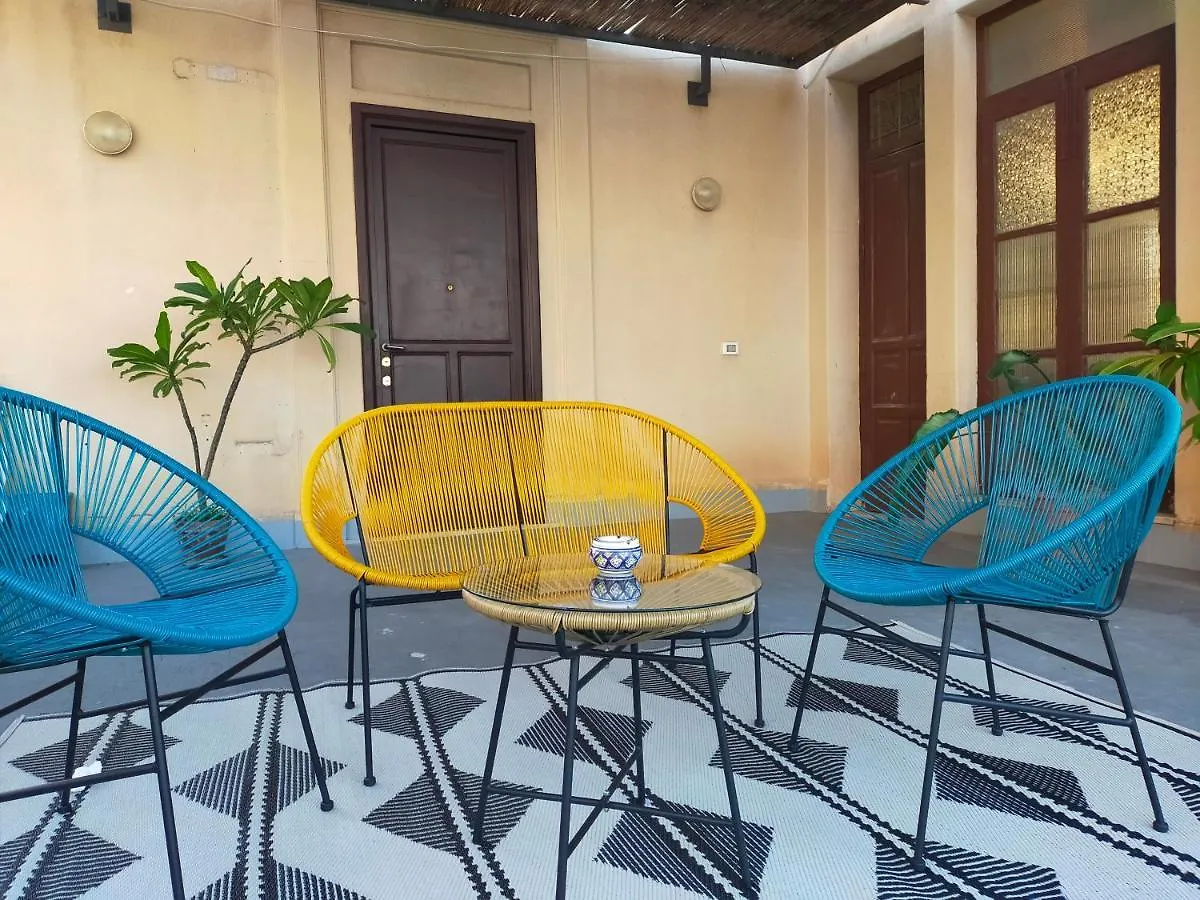 팔레르모 La Casuzza In Terrazza 아파트 0*,  이탈리아